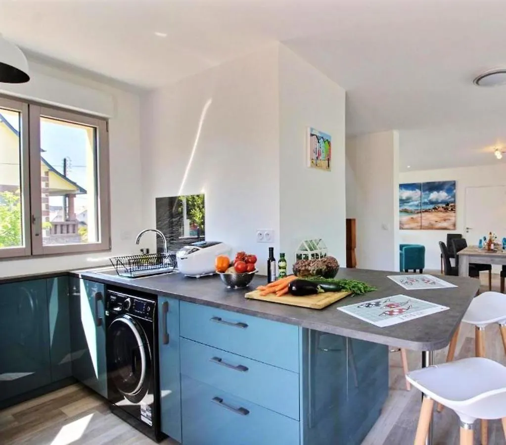 Maison De 2 Chambres Avec Jardin Clos Et Wifi A Perros Guirec