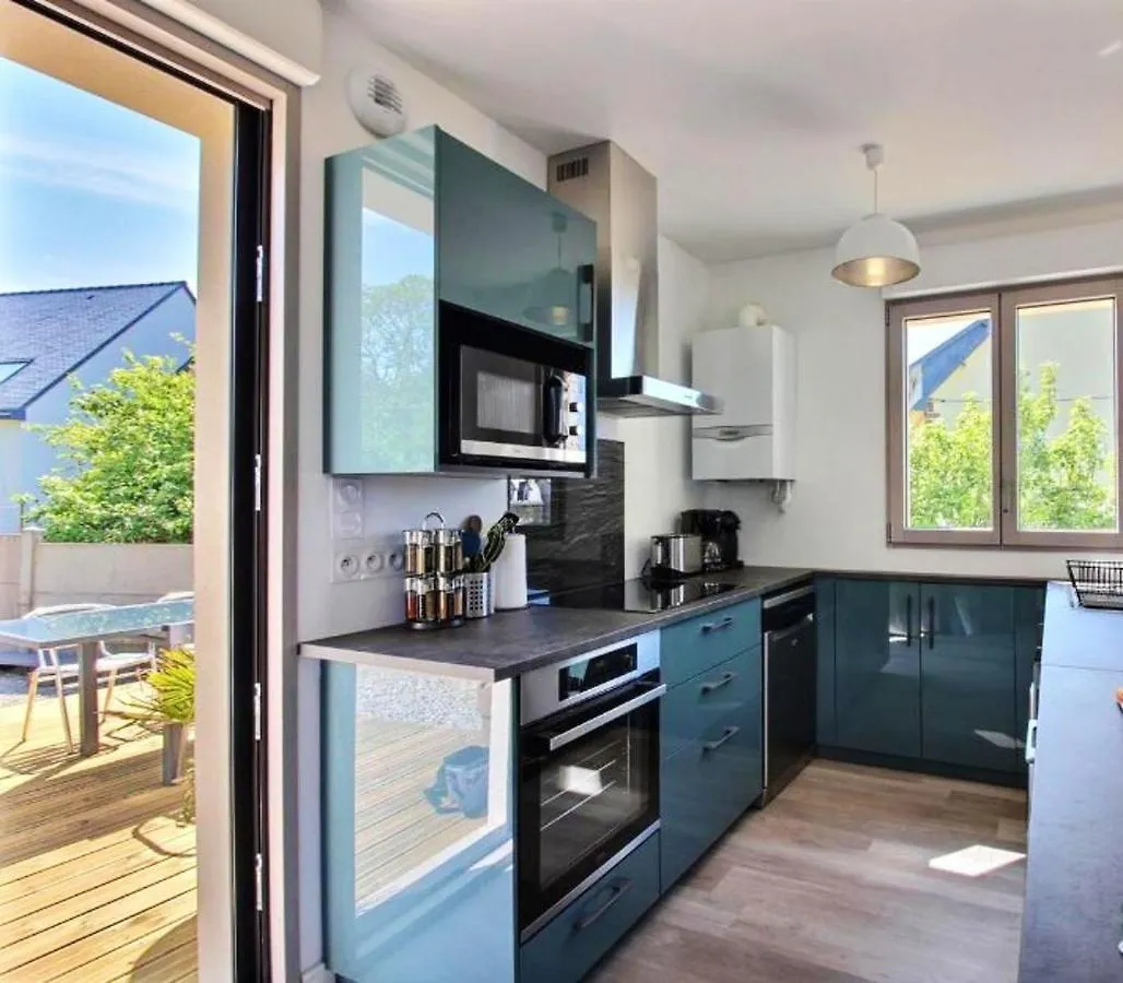 Maison De 2 Chambres Avec Jardin Clos Et Wifi A Perros Guirec Perros-Guirec