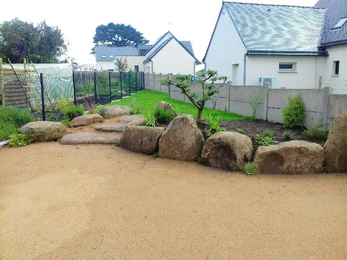 Maison De 2 Chambres Avec Jardin Clos Et Wifi A Perros Guirec France