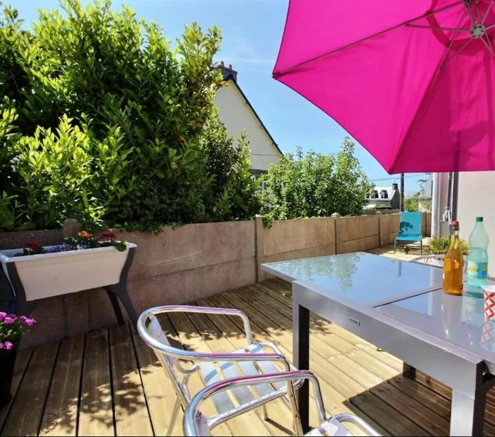 Maison De 2 Chambres Avec Jardin Clos Et Wifi A Perros Guirec France