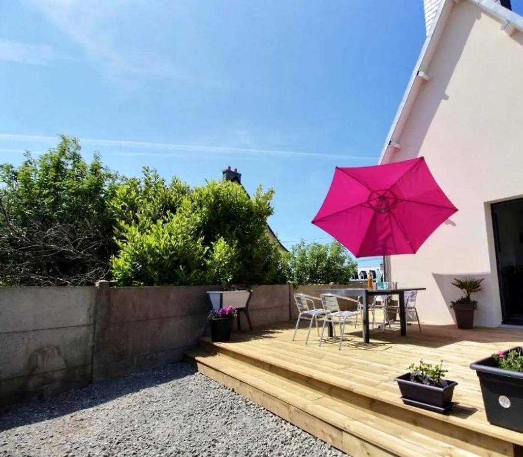 Holiday home Maison De 2 Chambres Avec Jardin Clos Et Wifi A Perros Guirec France
