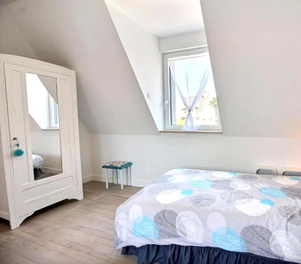 Maison De 2 Chambres Avec Jardin Clos Et Wifi A Perros Guirec Holiday home