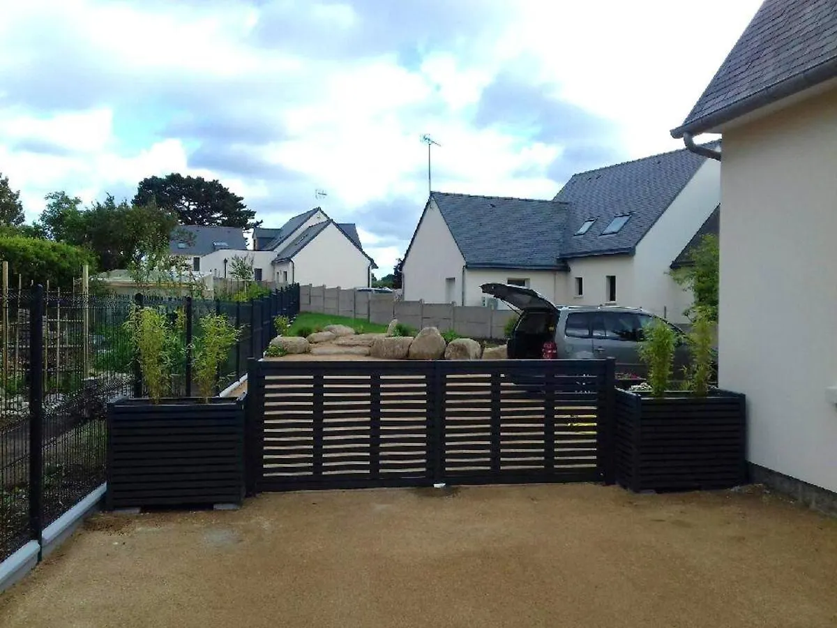 Maison De 2 Chambres Avec Jardin Clos Et Wifi A Perros Guirec France