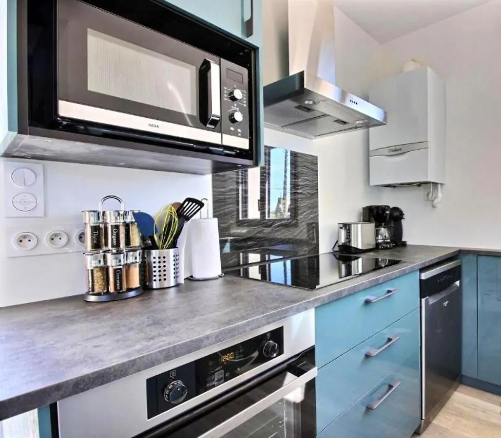 Maison De 2 Chambres Avec Jardin Clos Et Wifi A Perros Guirec Holiday home Perros-Guirec