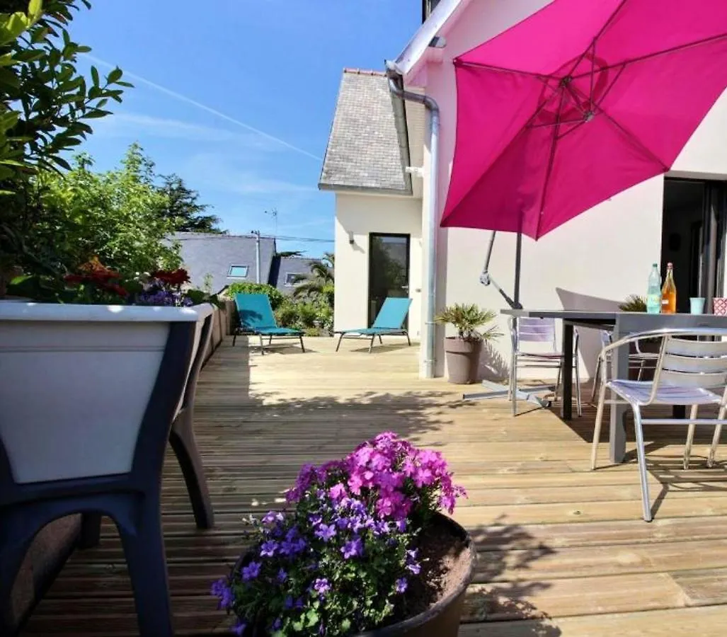 Maison De 2 Chambres Avec Jardin Clos Et Wifi A Perros Guirec